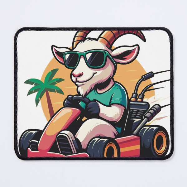 Item preview, Go-Kart Goat designed and sold by CmSam.