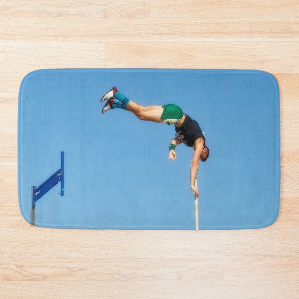 Item preview, Pole Vaulting In Paradise designed and sold by Kay Brewer.