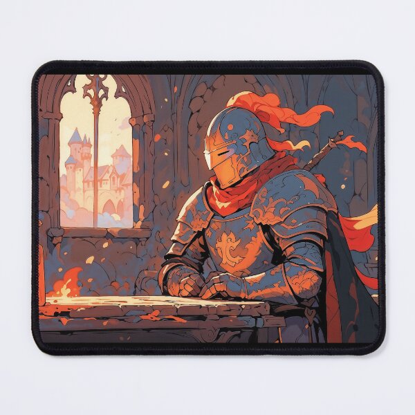 Item preview, Studious Knight designed and sold by GenXSchematic.