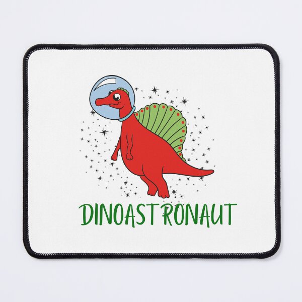 Item preview, Dinoastronaut Funny Dino Cute Space Dinosaur designed and sold by SharpThreadZ.