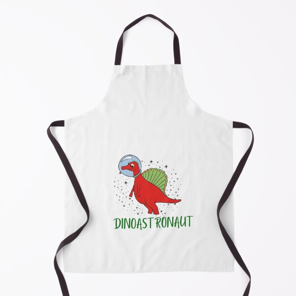 Item preview, Dinoastronaut Funny Dino Cute Space Dinosaur designed and sold by SharpThreadZ.