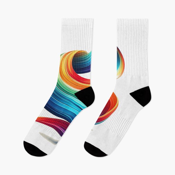Item preview, Spectrum Wave designed and sold by TextileTrove.