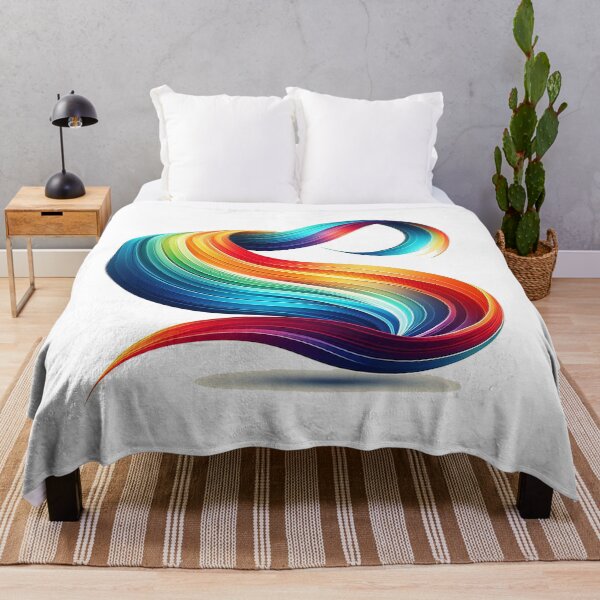 Item preview, Spectrum Wave designed and sold by TextileTrove.