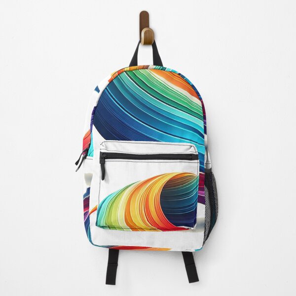 Item preview, Spectrum Wave designed and sold by TextileTrove.