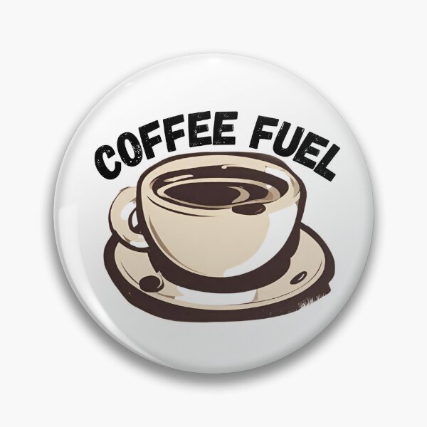Item preview, Coffee Fuel designed and sold by OptimaShirts.
