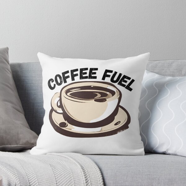 Item preview, Coffee Fuel designed and sold by OptimaShirts.