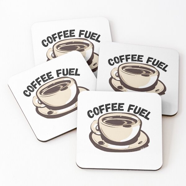 Item preview, Coffee Fuel designed and sold by OptimaShirts.