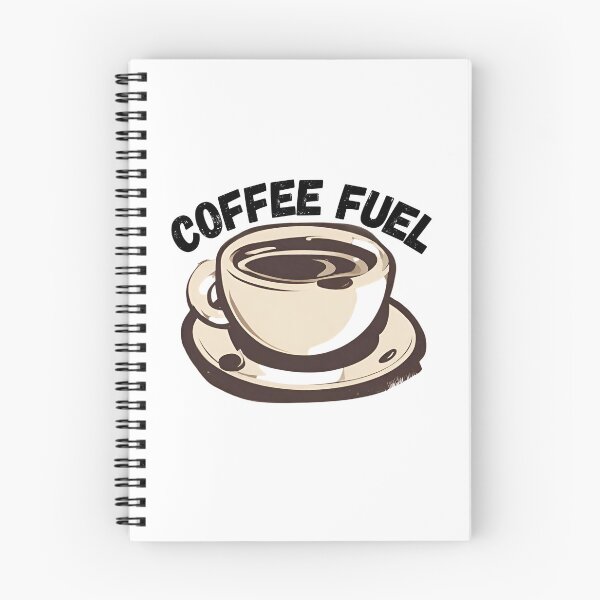 Item preview, Coffee Fuel designed and sold by OptimaShirts.