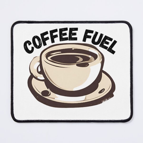 Item preview, Coffee Fuel designed and sold by OptimaShirts.