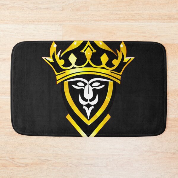 Item preview, Majestic Sovereignty Emblem - Crowned Shield of Power designed and sold by Highlandkings.