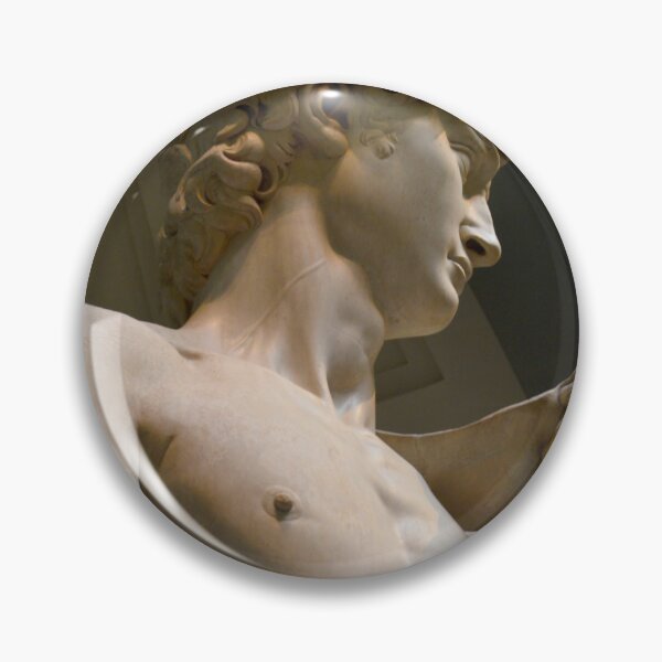 Item preview, Europe - Florence, Accademia Gallery, David, Michelangelo designed and sold by Natasha Cusmanich.