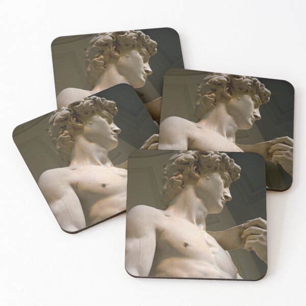 Artikelvorschau, Europa - Florenz, Galleria dell'Accademia, David, Michelangelo entworfen und verkauft von Natasha Cusmanich.