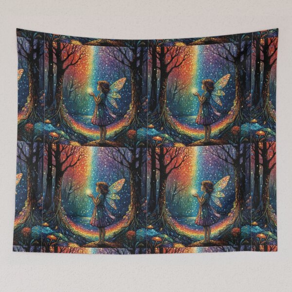 Item preview, Beam of rainbow  designed and sold by TJ-Allen.