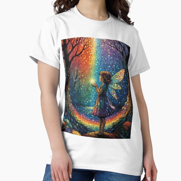 Item preview, Beam of rainbow  designed and sold by TJ-Allen.