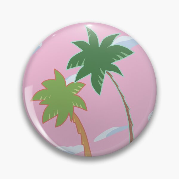 Item preview, sk8 the infinity palm trees designed and sold by finches.