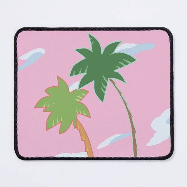 Item preview, sk8 the infinity palm trees designed and sold by skullism.
