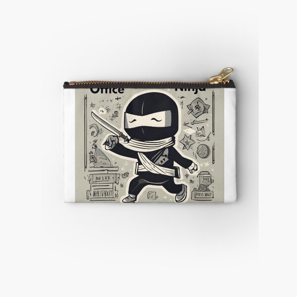 Item preview, Office Ninja designed and sold by OptimaShirts.