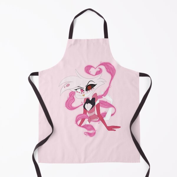 Item preview, Angeldust Hazbin Hotel designed and sold by Rae & Nova.