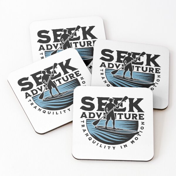 Item preview, Seek adventure designed and sold by Graffik-Peeps.