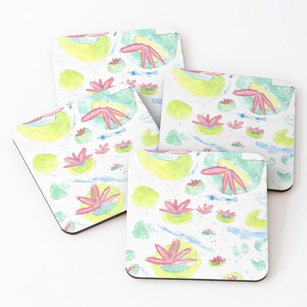 Item preview, Lotus Lily Pads designed and sold by Jess Reynolds.