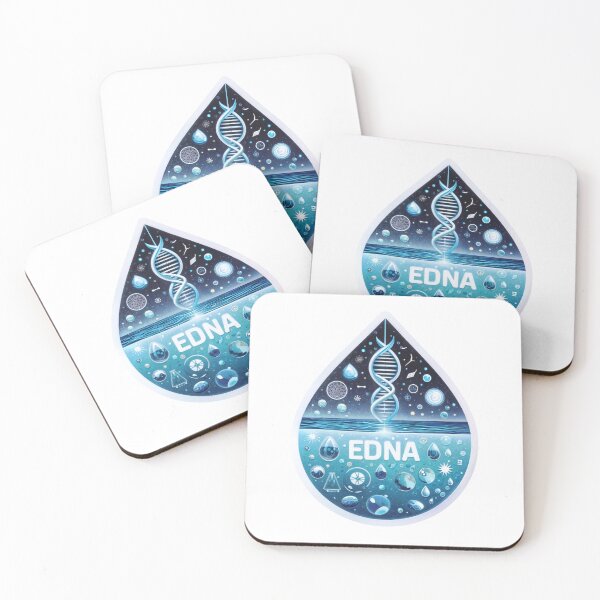 Item preview, eDNA  designed and sold by NautikilDesigns.