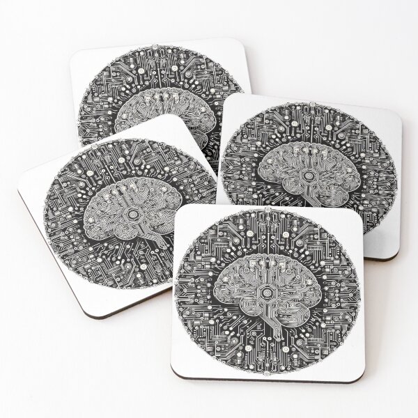 Item preview, Tech Odyssey: Embrace the Geek Culture designed and sold by TextileTrove.