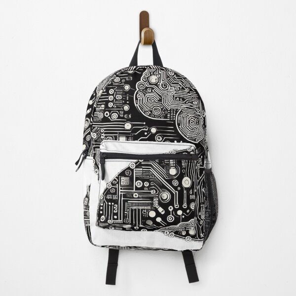 Item preview, Tech Odyssey: Embrace the Geek Culture designed and sold by TextileTrove.