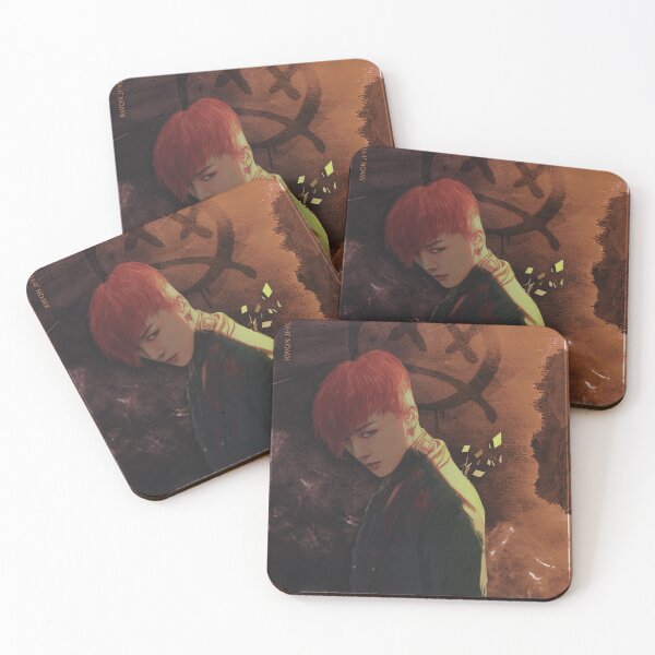 Item preview, G-Dragon's Poster designed and sold by RTai.