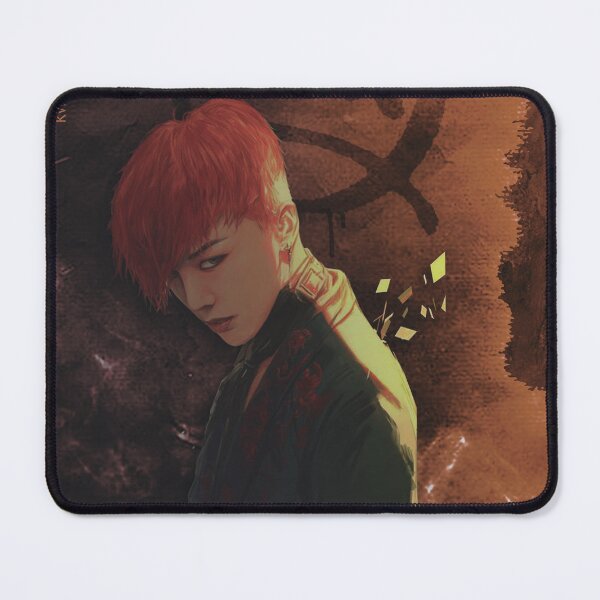 Item preview, G-Dragon's Poster designed and sold by RTai.