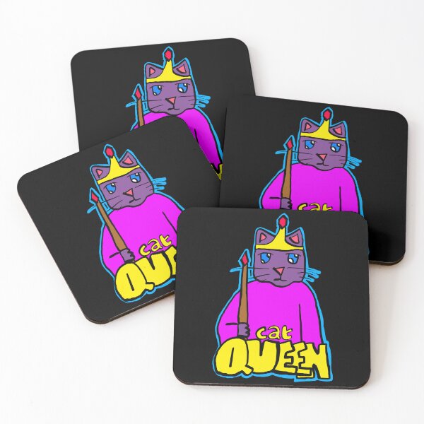 Item preview, CAT QUEEN designed and sold by BORAX-studios.