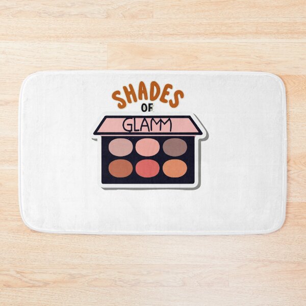 Item preview, Shades of Glam - Chic Eye Shadow Palette designed and sold by NiftyWrx.