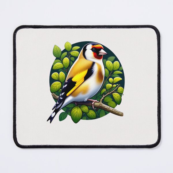 Item preview, goldfinches designed and sold by creativechaster.