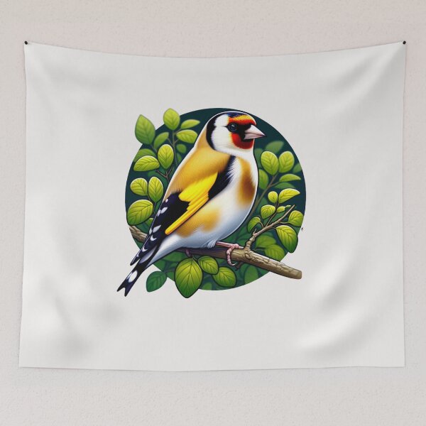 Item preview, goldfinches designed and sold by creativechaster.