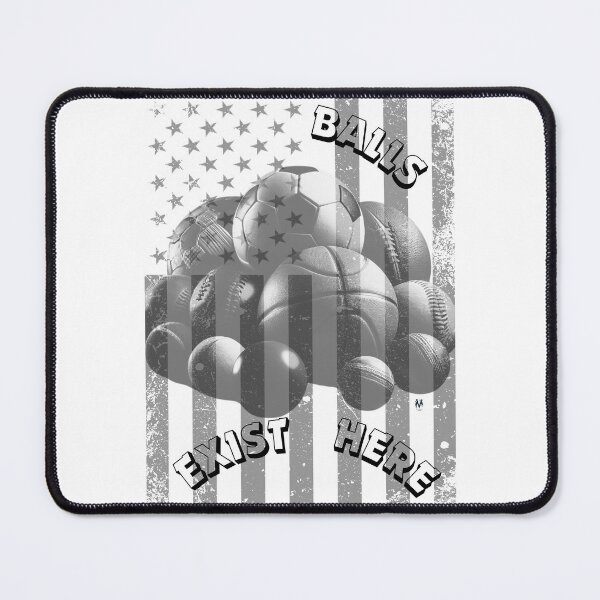Item preview, Show Your Stripes: All Balls Included designed and sold by ValorVerse.