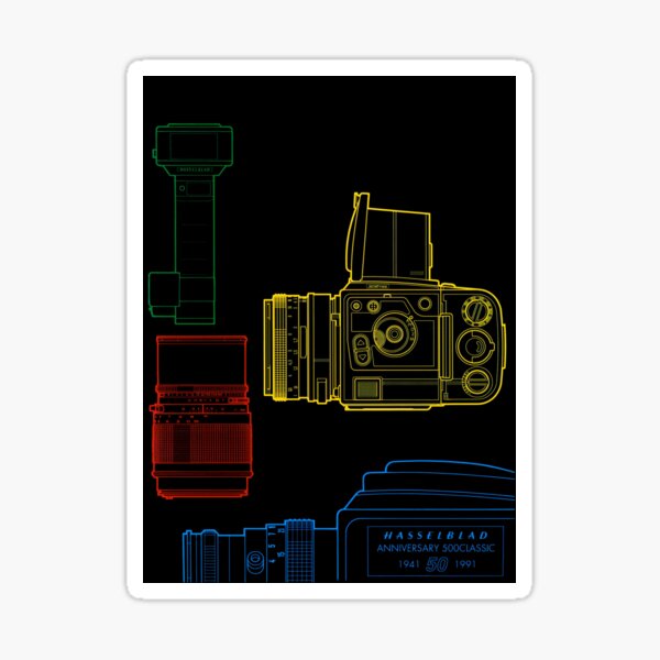 Item preview, Hasselblad design designed and sold by dsm888.