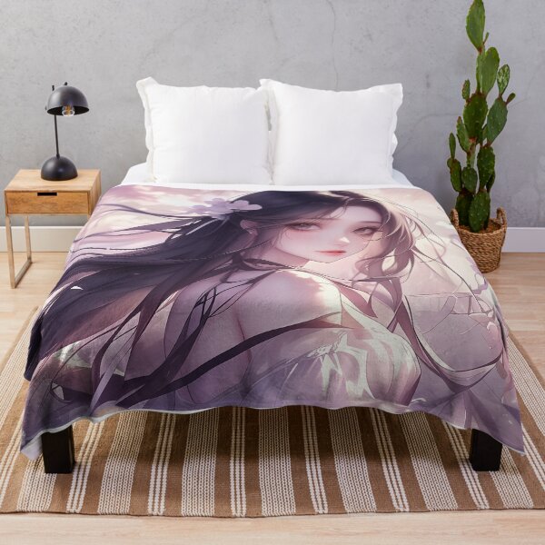 Item preview, a beautiful and mysterious woman designed and sold by Kawai Anime Shop.