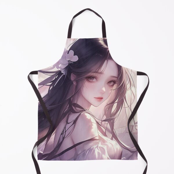 Item preview, a beautiful and mysterious woman designed and sold by Kawai Anime Shop.