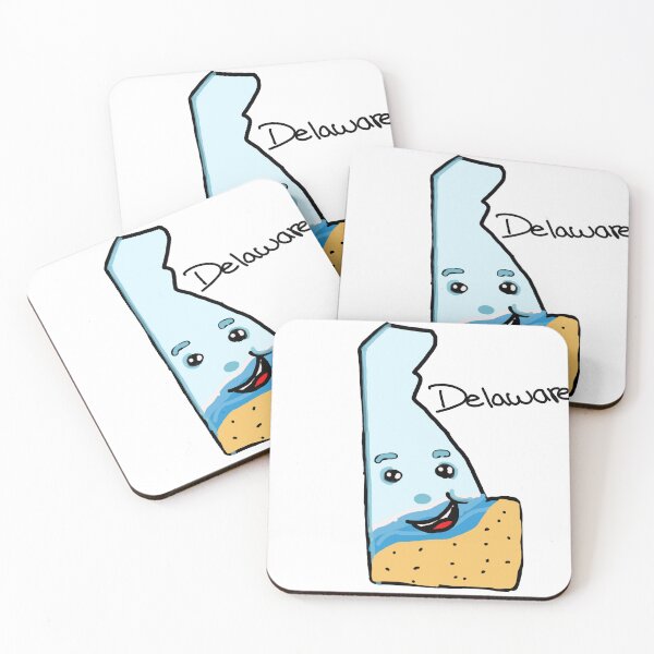 Item preview, Delaware designed and sold by Byrne&Bramble.