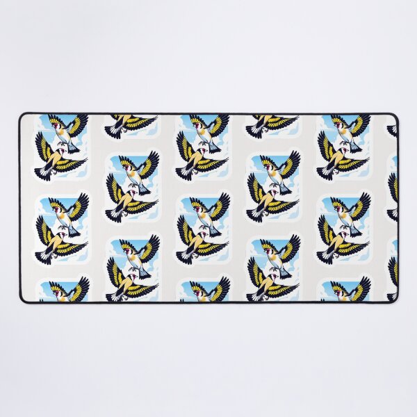 Item preview, goldfinches designed and sold by creativechaster.