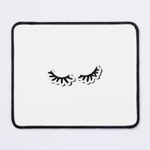 Item preview, Stylish False Eyelashes with Twinkling Stars designed and sold by NiftyWrx.