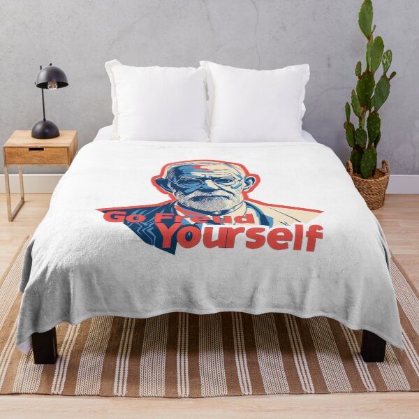 Item preview, Go Freud Yourself designed and sold by mosfunky.