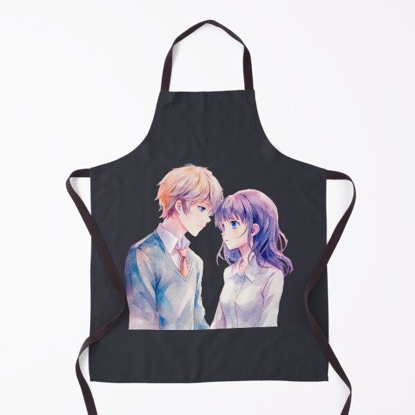 Item preview, Blossoming Affection: A Springtime Anime Romance designed and sold by Michael van der Hoorn.