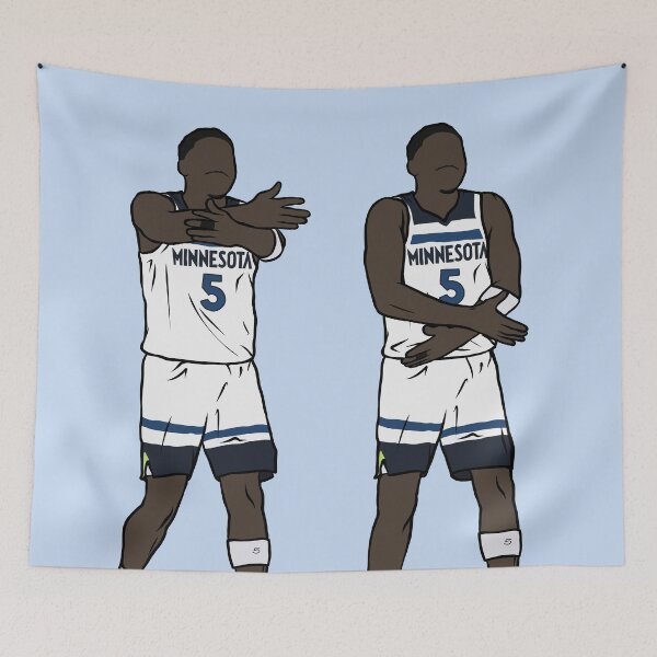 Item preview, Anthony Edwards Chop Celebration designed and sold by RatTrapTees.
