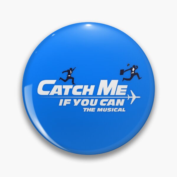 Item preview, Catch Me If You Can designed and sold by garretthowell31.