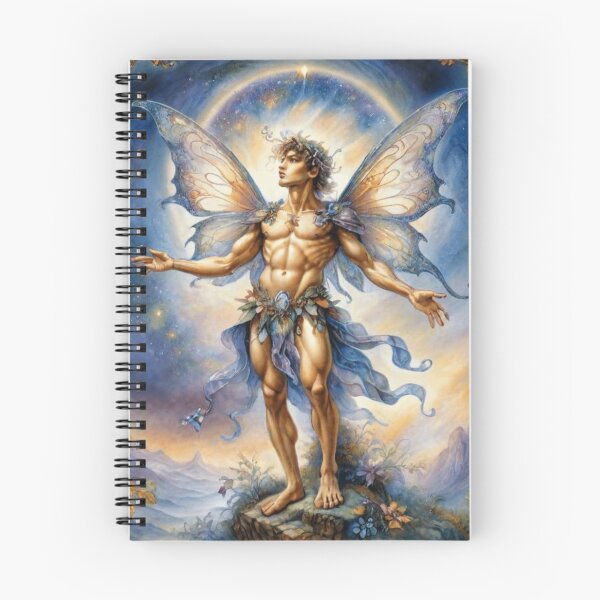 Item preview, Mighty fairy  designed and sold by TJ-Allen.