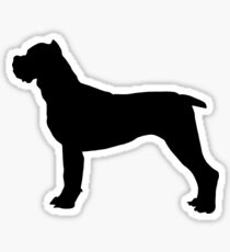 Cane Corso Sticker