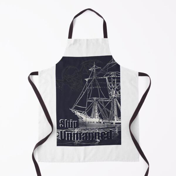 Item preview, Avenged St James ship unmanned designed and sold by SoulTrekking.