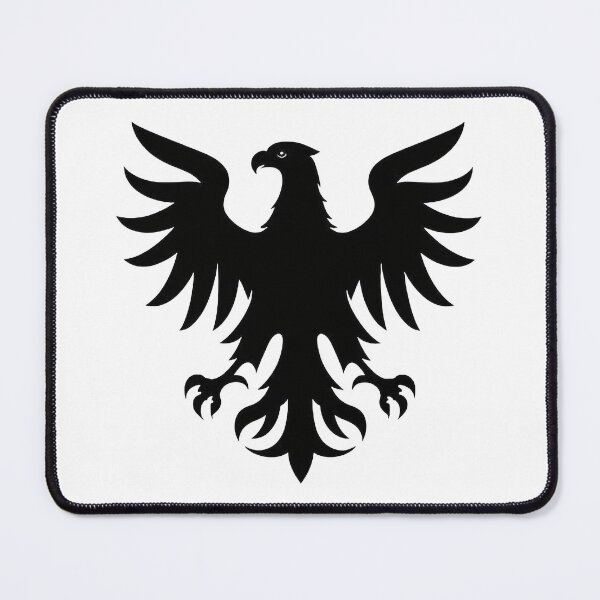 Item preview, Eagle Logo designed and sold by hhh-art.