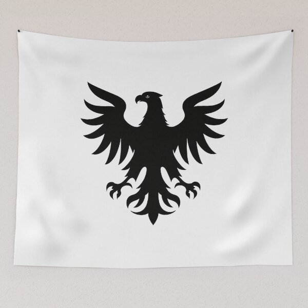 Item preview, Eagle Logo designed and sold by hhh-art.