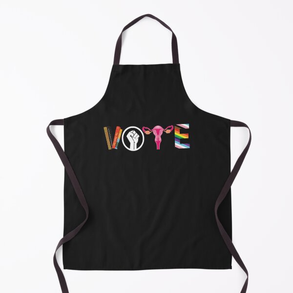 Aperçu de l'œuvre Votez pour l’égalité et le progrès créée et vendue par kjanedesigns.